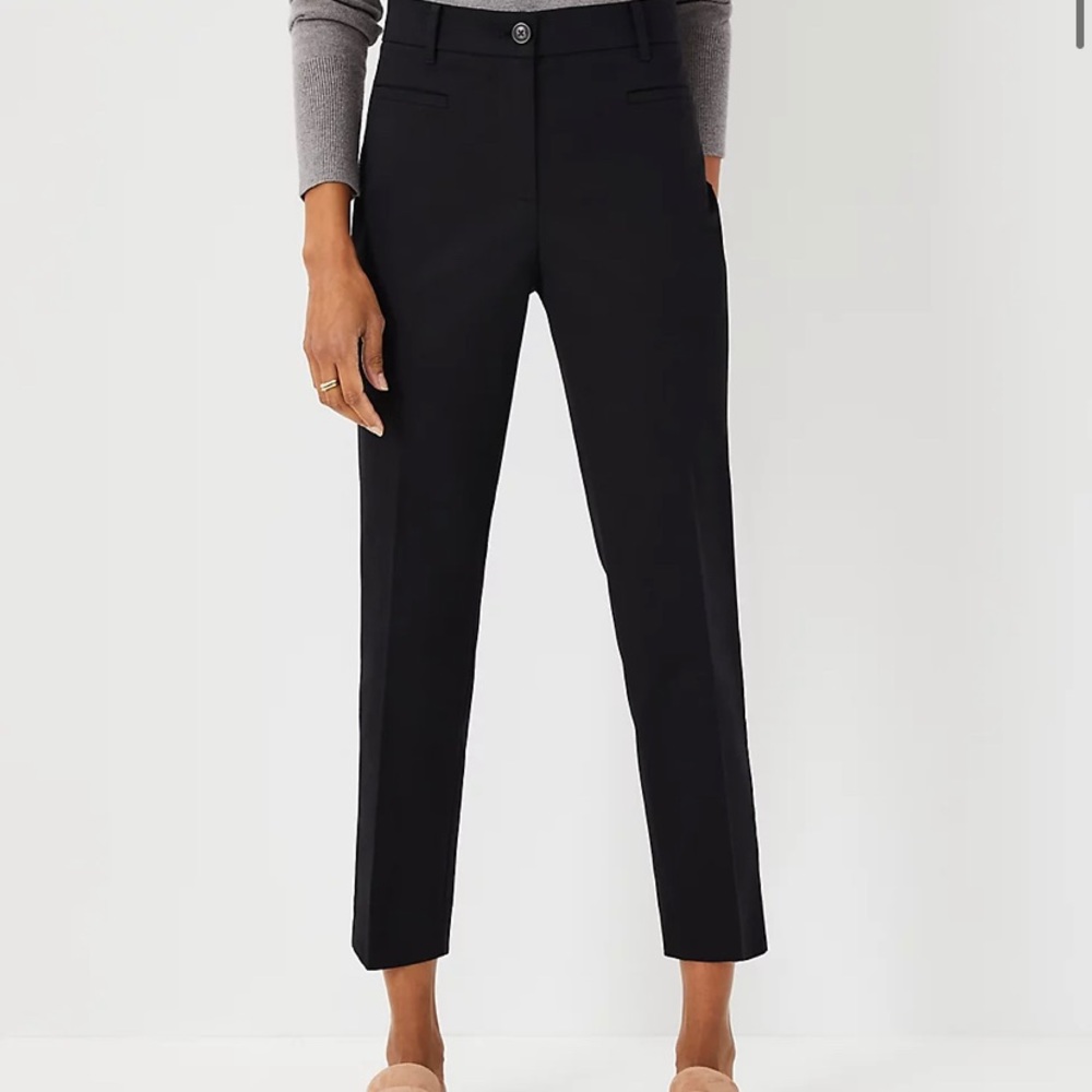 The Cotton Crop Pant